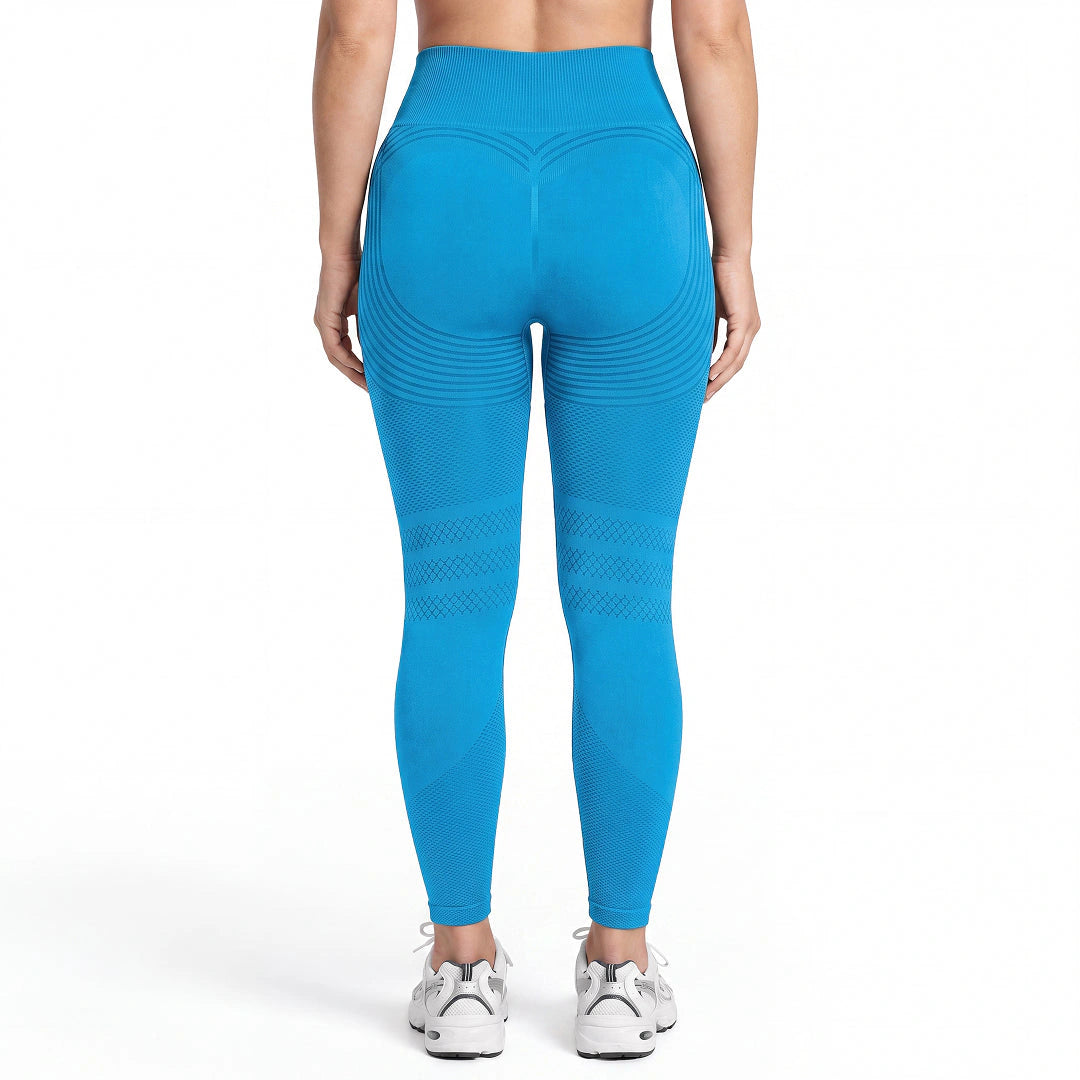 3D anti-cellulite shaping leggings - image 34