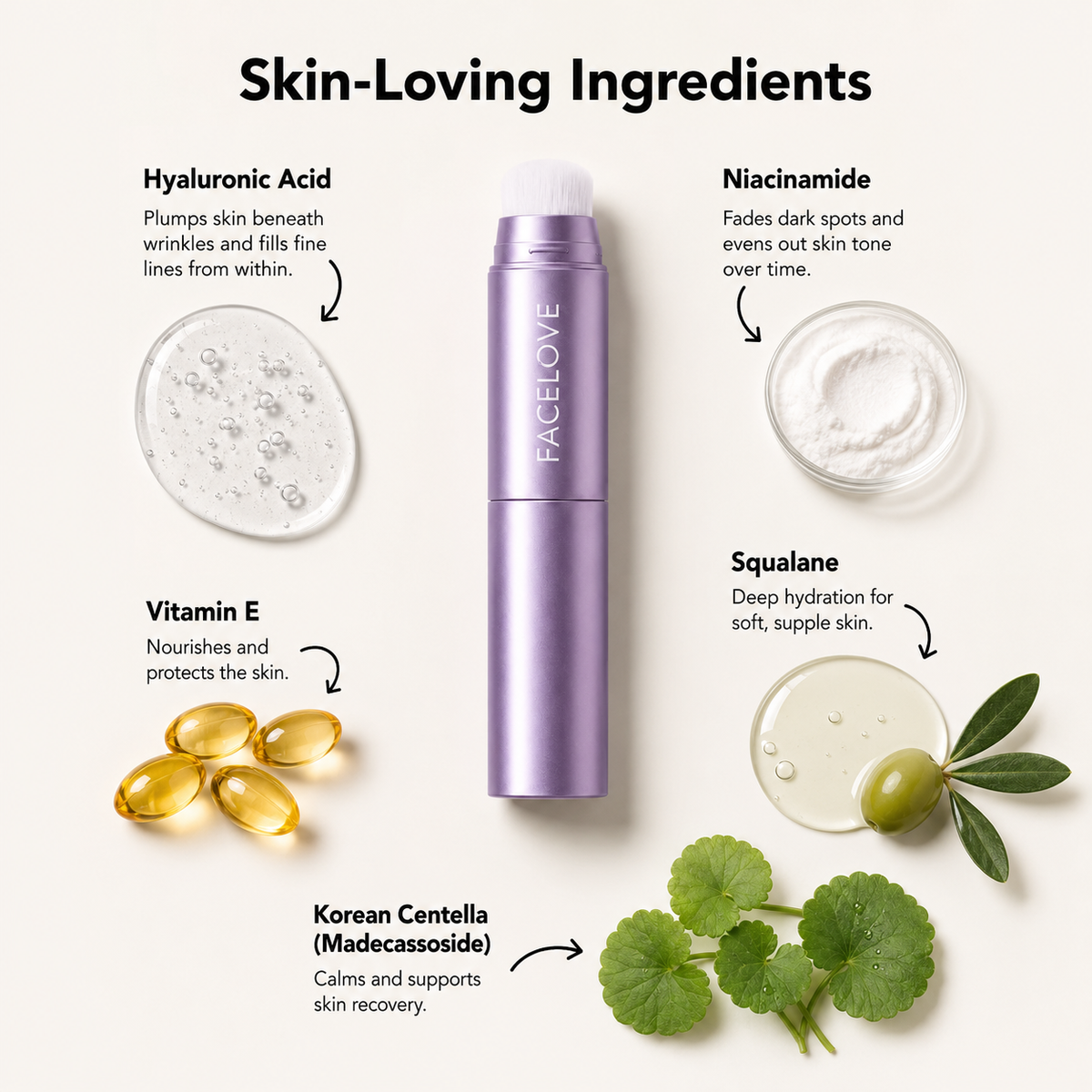 Changing Foundation Stick – 🔥✨The stick that makes mature skin glow again