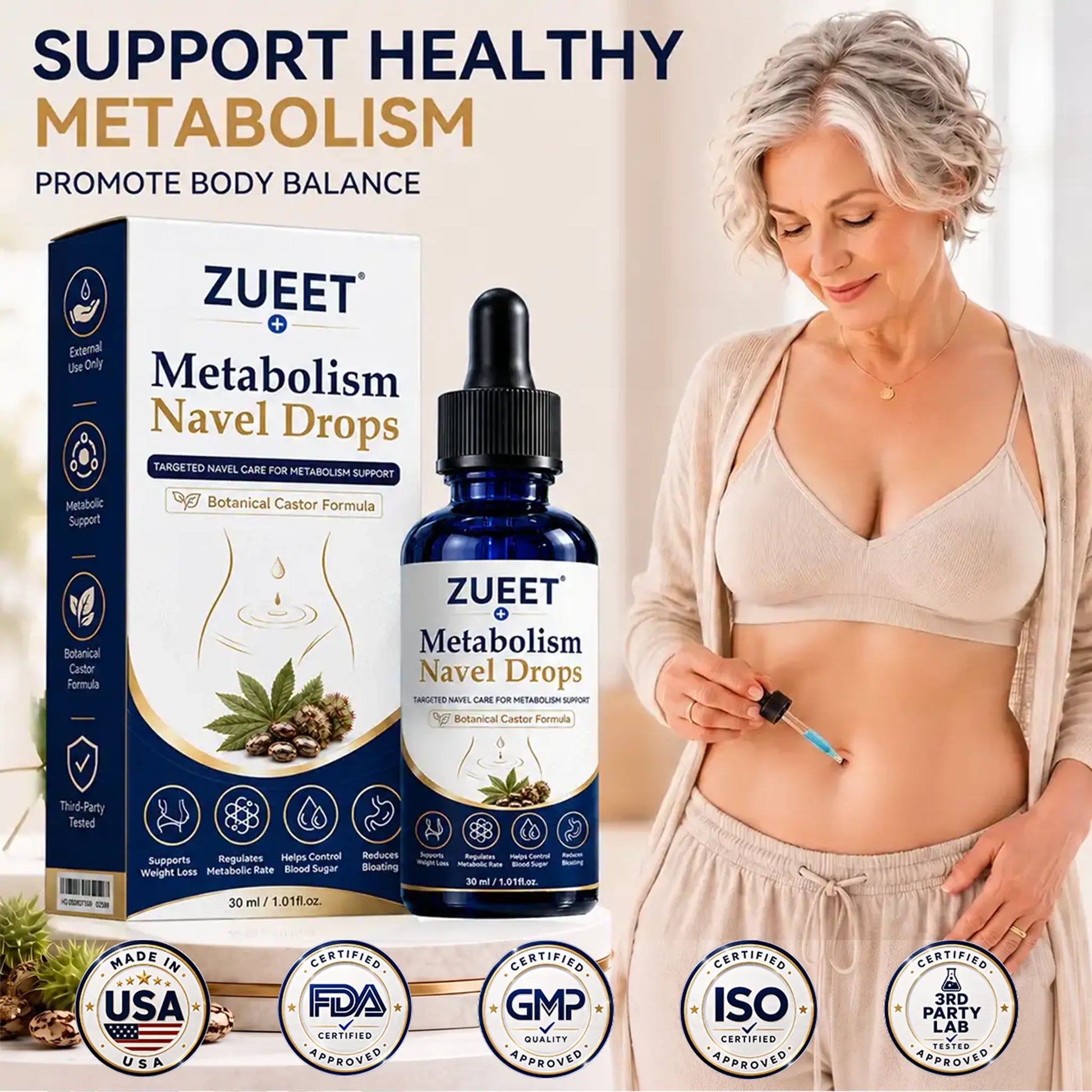 ZUEET®  𝑀𝑒𝑡𝑎𝑏𝑜𝑙𝑖𝑠𝑚 𝑁𝑎𝑣𝑒𝑙 𝐷𝑟𝑜𝑝𝑠  — 𝑃𝑜𝑤𝑒𝑟𝑒𝑑 𝑏𝑦 𝐻𝑒𝑥𝑎𝑛𝑒-𝐹𝑟𝑒𝑒 𝐶𝑎𝑠𝑡𝑜𝑟 𝑂𝑖𝑙 𝑎𝑛𝑑 𝐶𝑜𝑟𝑜𝑠𝑜𝑙𝑖𝑐 𝐴𝑐𝑖𝑑 , 𝑠𝑢𝑝𝑝𝑜𝑟𝑡𝑖𝑛𝑔 𝑚𝑒𝑡𝑎𝑏𝑜𝑙𝑖𝑐 𝑏𝑎𝑙𝑎𝑛𝑐𝑒, 𝑤𝑎𝑖𝑠𝑡𝑙𝑖𝑛𝑒 𝑚𝑎𝑛𝑎𝑔𝑒𝑚𝑒𝑛𝑡, 𝑠𝑘𝑖𝑛 𝑛𝑜𝑢𝑟𝑖𝑠ℎ𝑚𝑒𝑛𝑡, 𝑒𝑛𝑒𝑟𝑔𝑦 𝑢𝑡𝑖𝑙𝑖𝑧𝑎𝑡𝑖𝑜𝑛, 𝑎𝑛𝑑 𝑜𝑣𝑒𝑟𝑎𝑙𝑙 𝑤𝑒𝑙𝑙𝑛𝑒𝑠𝑠.💎