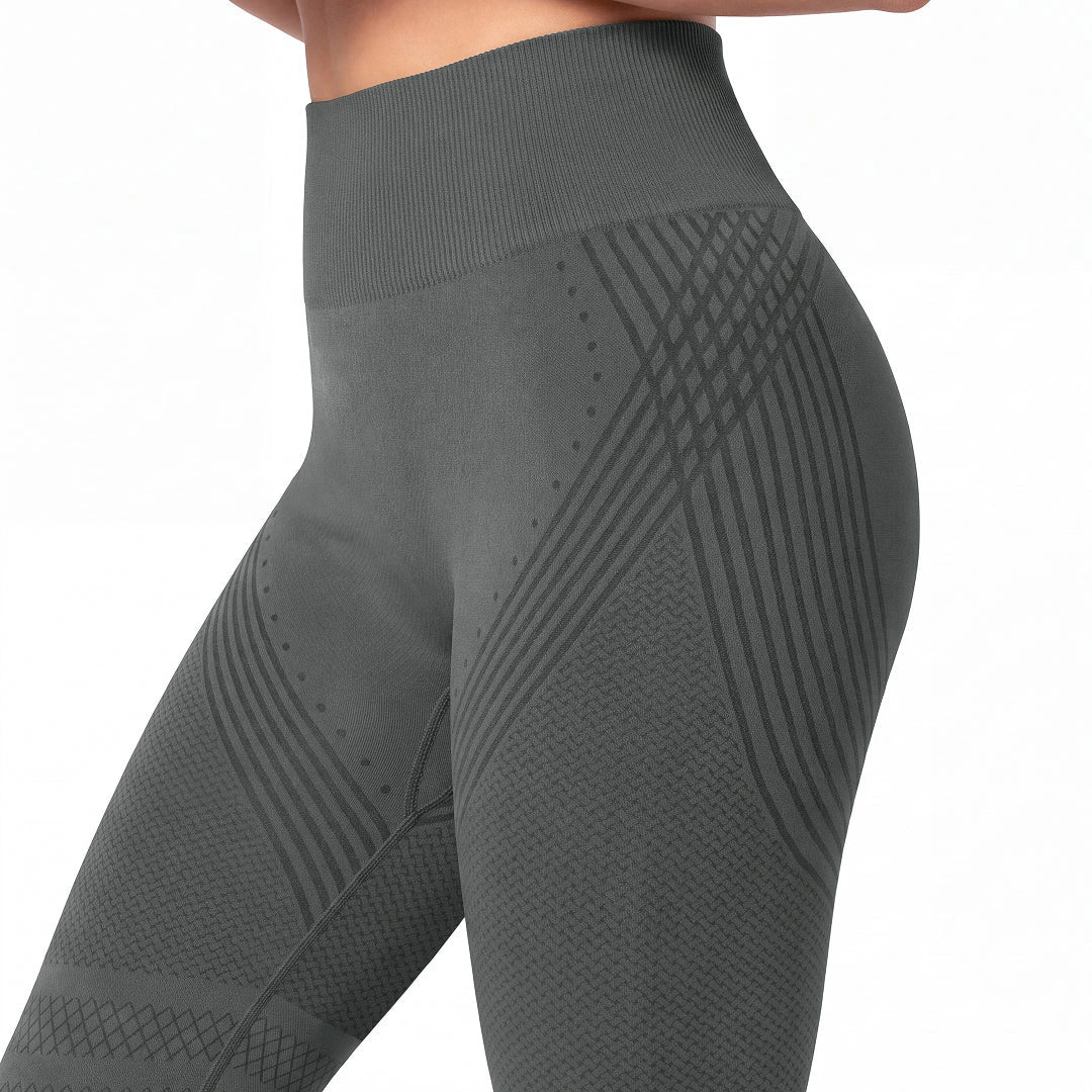 3D anti-cellulite shaping leggings - image 5