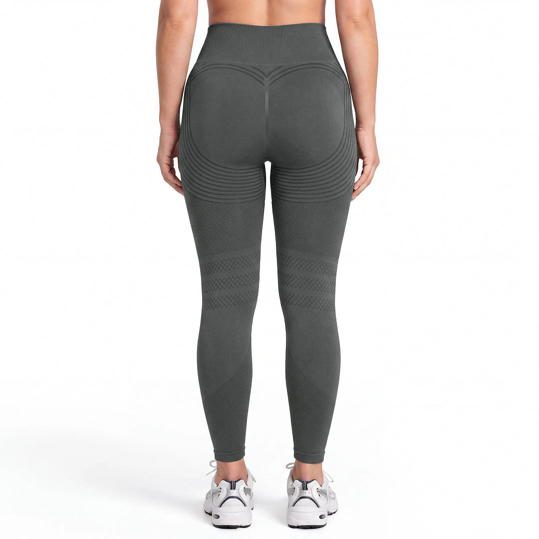 3D anti-cellulite shaping leggings - image 10