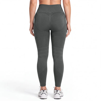 3D anti-cellulite shaping leggings - image 10