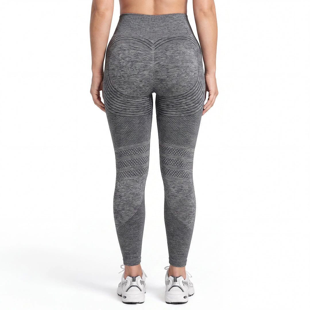 3D anti-cellulite shaping leggings - image 16