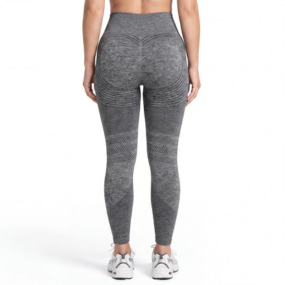 3D anti-cellulite shaping leggings - image 16
