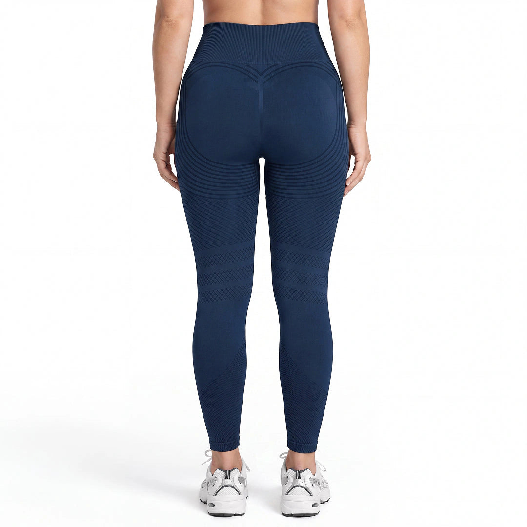 3D anti-cellulite shaping leggings - image 19