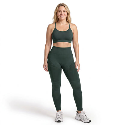 3D anti-cellulite shaping leggings - image 24