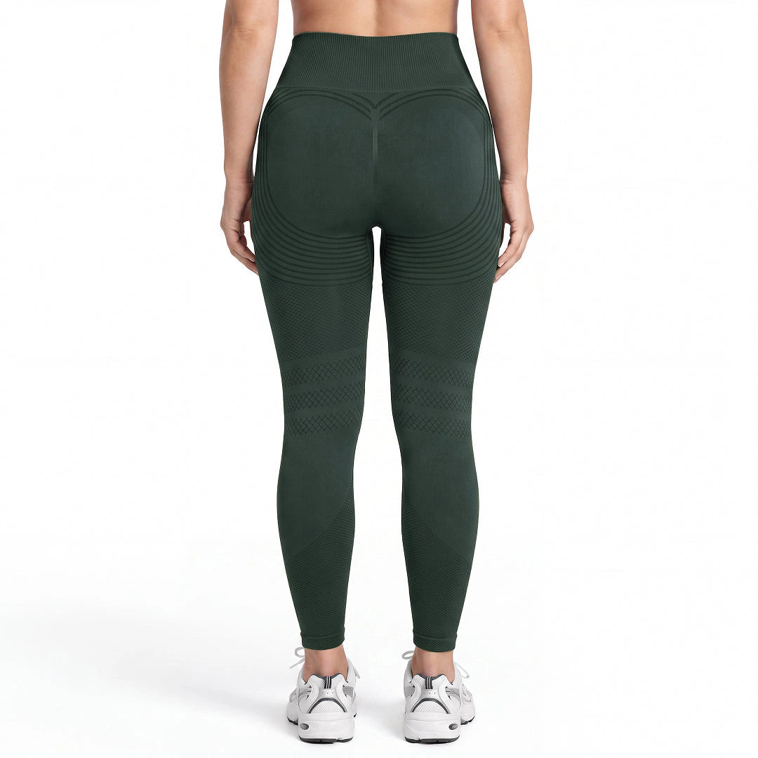 3D anti-cellulite shaping leggings - image 27