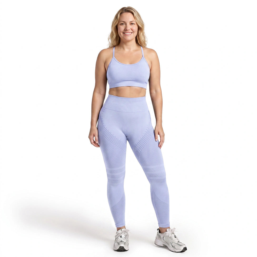 3D anti-cellulite shaping leggings - image 28