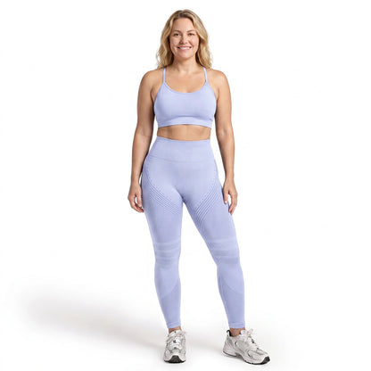3D anti-cellulite shaping leggings - image 28