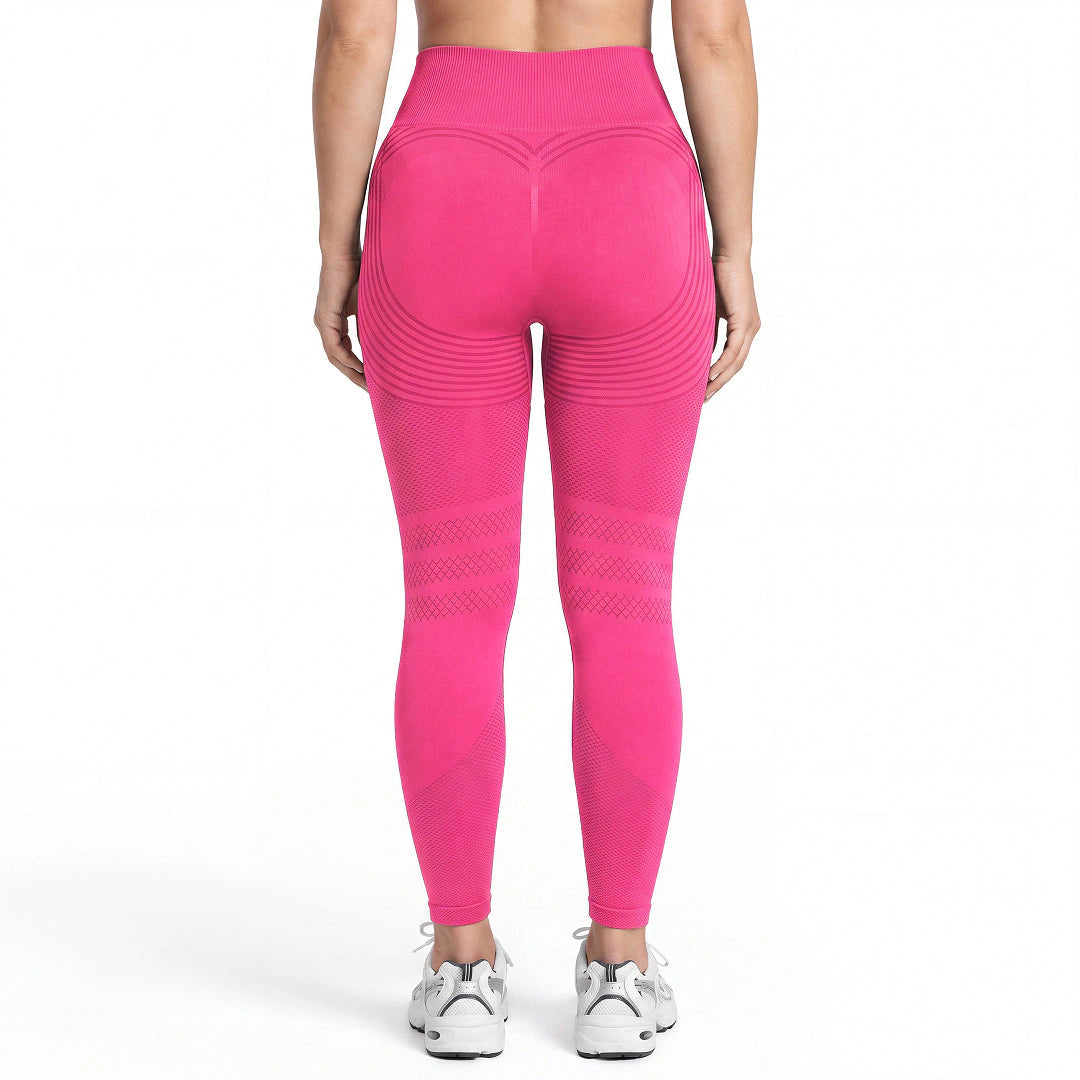 3D anti-cellulite shaping leggings - image 30