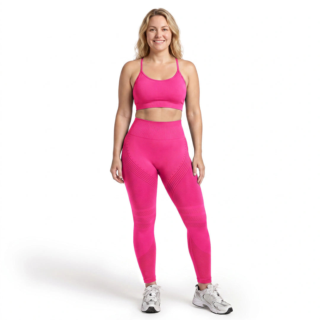 3D anti-cellulite shaping leggings - image 32