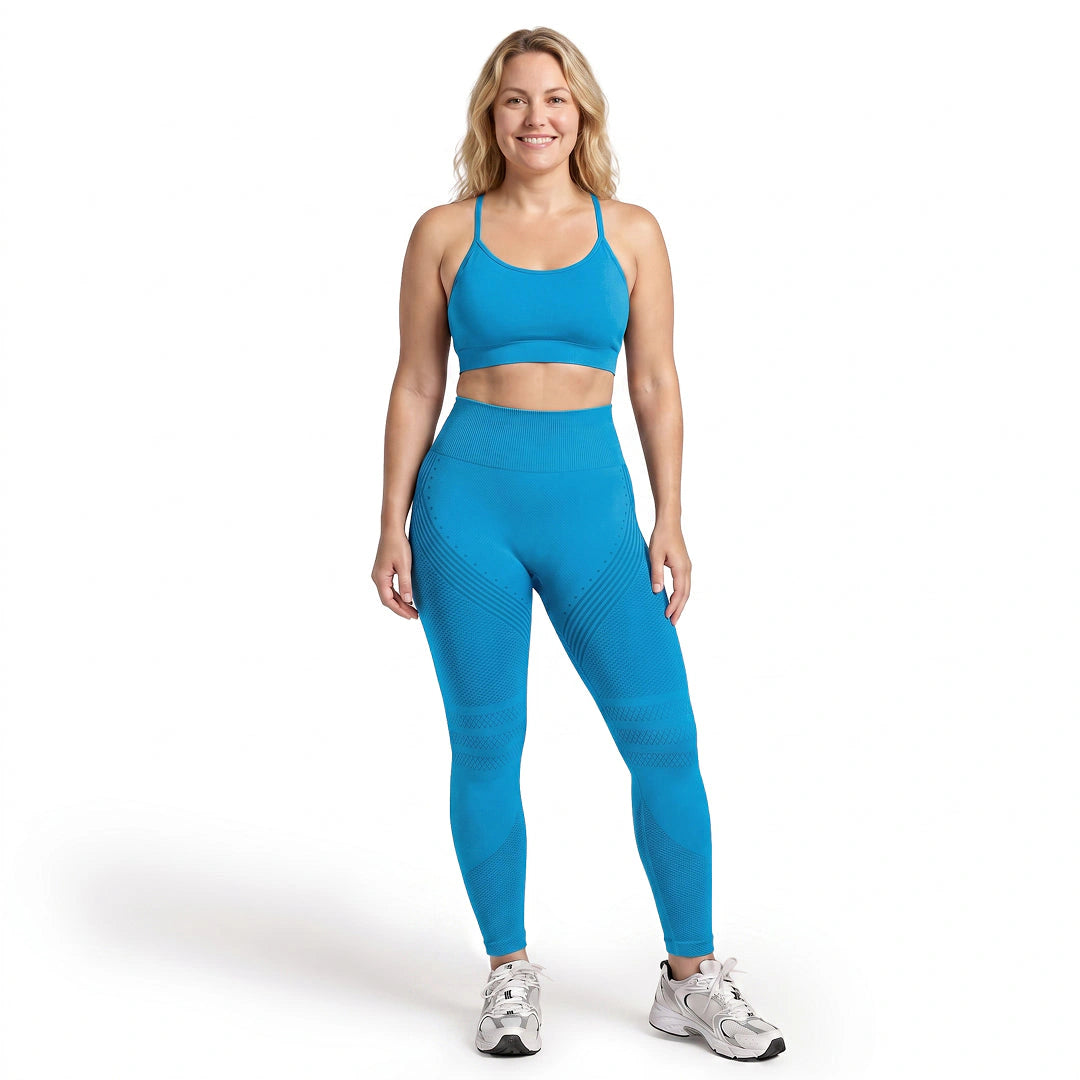 3D anti-cellulite shaping leggings - image 33