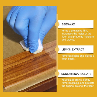 |🇺🇸 𝐎𝐟𝐟𝐢𝐜𝐢𝐚𝐥 𝐔𝐒 𝐒𝐭𝐨𝐫𝐞 | ✨Beeswax Wood Polish Spray 120ml | Natural Shine & Protection for Furniture, Floors, Cabinets – Non-Greasy, Anti-Dust Finish