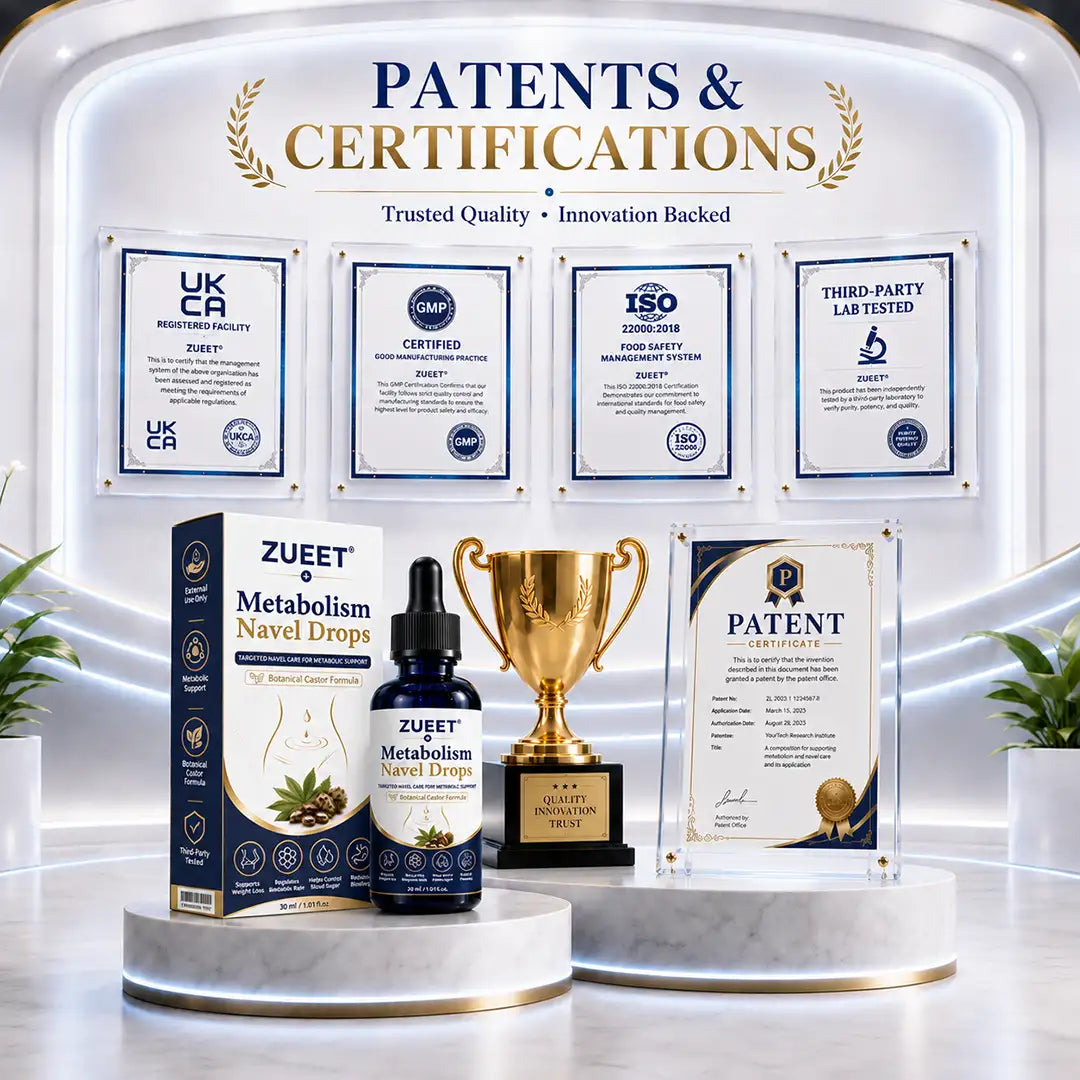 ZUEET®  💙🌿𝑀𝑒𝑡𝑎𝑏𝑜𝑙𝑖𝑠𝑚 𝑁𝑎𝑣𝑒𝑙 𝐷𝑟𝑜𝑝𝑠  — 𝑃𝑜𝑤𝑒𝑟𝑒𝑑 𝑏𝑦 𝐻𝑒𝑥𝑎𝑛𝑒-𝐹𝑟𝑒𝑒 𝐶𝑎𝑠𝑡𝑜𝑟 𝑂𝑖𝑙 𝑎𝑛𝑑 𝐶𝑜𝑟𝑜𝑠𝑜𝑙𝑖𝑐 𝐴𝑐𝑖𝑑 , 𝑠𝑢𝑝𝑝𝑜𝑟𝑡𝑖𝑛𝑔 𝑚𝑒𝑡𝑎𝑏𝑜𝑙𝑖𝑐 𝑏𝑎𝑙𝑎𝑛𝑐𝑒, 𝑤𝑎𝑖𝑠𝑡𝑙𝑖𝑛𝑒 𝑚𝑎𝑛𝑎𝑔𝑒𝑚𝑒𝑛𝑡, 𝑠𝑘𝑖𝑛 𝑛𝑜𝑢𝑟𝑖𝑠ℎ𝑚𝑒𝑛𝑡, 𝑒𝑛𝑒𝑟𝑔𝑦 𝑢𝑡𝑖𝑙𝑖𝑧𝑎𝑡𝑖𝑜𝑛, 𝑎𝑛𝑑 𝑜𝑣𝑒𝑟𝑎𝑙𝑙 𝑤𝑒𝑙𝑙𝑛𝑒𝑠𝑠.