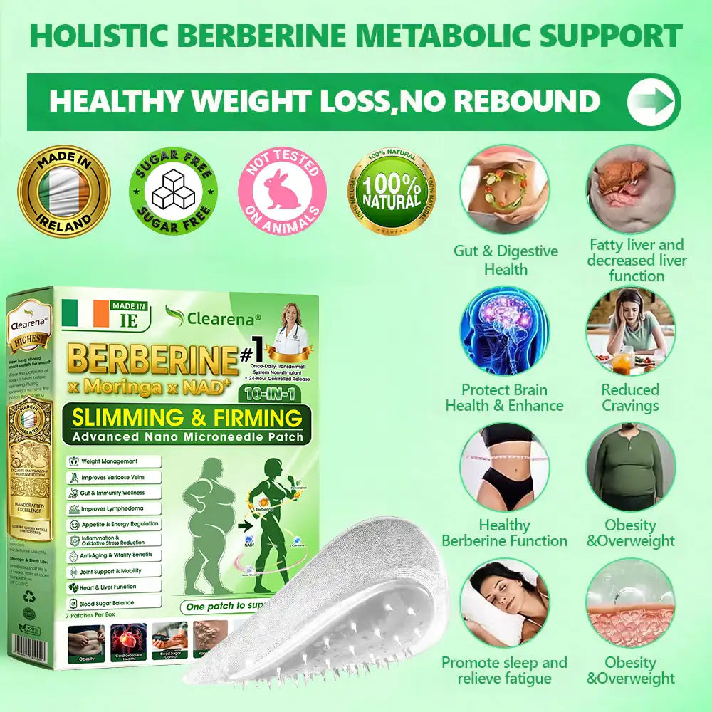 🇮🇪 𝐎𝐟𝐟𝐢𝐜𝐢𝐚𝐥 𝐒𝐭𝐨𝐫𝐞 | 🧑‍⚕️ 𝐂͏𝐥͏𝐞͏𝐚͏𝐫͏𝐞͏𝐧͏𝐚͏®  𝐁𝐞𝐫𝐛𝐞𝐫𝐢𝐧𝐞 · 𝐇𝐨𝐫𝐬𝐞 𝐂𝐡𝐞𝐬𝐭𝐧𝐮𝐭 × 𝐍𝐀𝐃+ 𝟏𝟎-𝐢𝐧-𝟏 𝐀𝐝𝐯𝐚𝐧𝐜𝐞 𝐍𝐚𝐧𝐨 𝐌𝐢𝐜𝐫𝐨𝐧𝐞𝐞𝐝𝐥𝐞 𝐏𝐚𝐭𝐜𝐡 — 𝐎𝐧𝐜𝐞 𝐃𝐚𝐢𝐥𝐲, 𝐕𝐢𝐬𝐢𝐛𝐥𝐞 𝐑𝐞𝐬𝐮𝐥𝐭𝐬 𝐢𝐧 𝟕 𝐃𝐚𝐲𝐬
